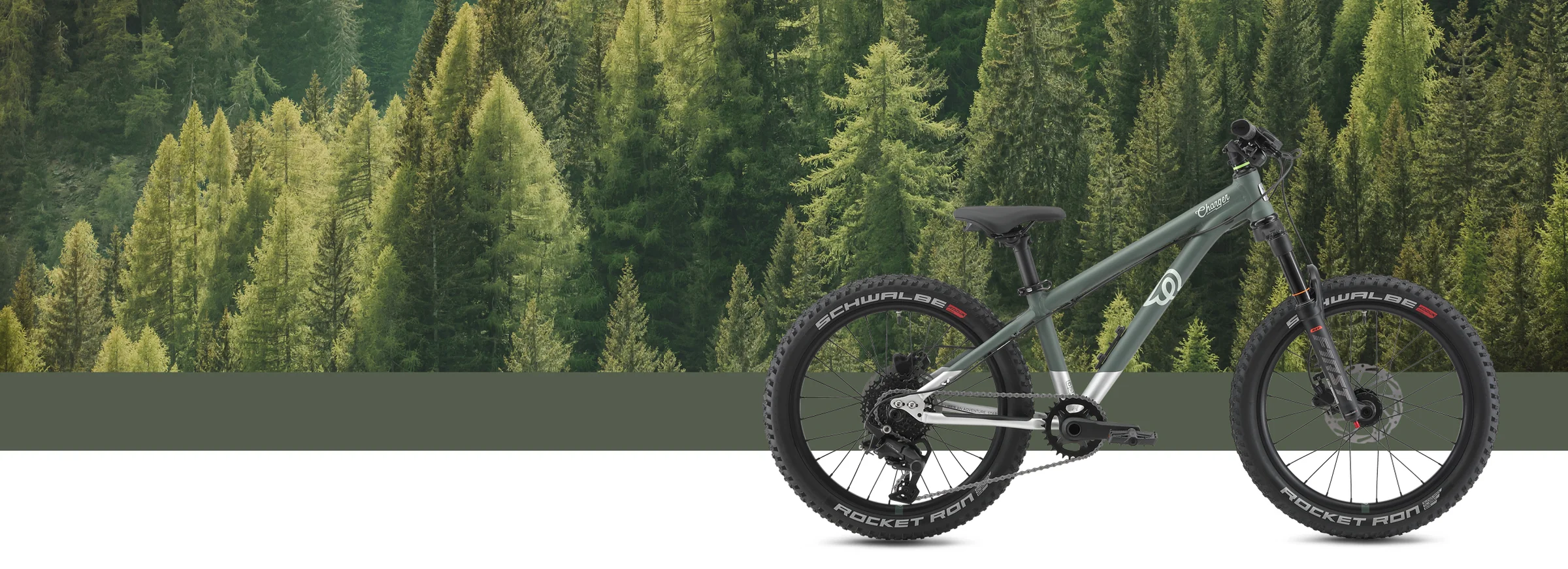 No-Compromise Bikes for Young Explorers